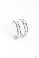 Pearl Happy - Multi Hoop Earring