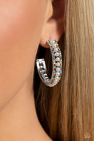 Pearl Happy - Multi Hoop Earring