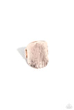 Woodland Pixie - Rose Gold Ring