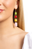 Aesthetic Assortment - Red Earring