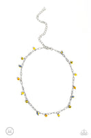 Beach Ball Bliss - Yellow Choker