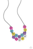 Floral Fever - Multi Necklace