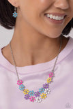 Floral Fever - Multi Necklace
