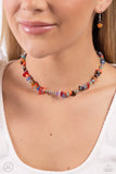 Carved Confidence - Multi Choker