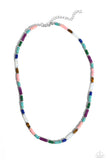 Oasis Outline - Multi Necklace