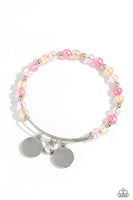 Bodacious Beacon - Pink Bracelet