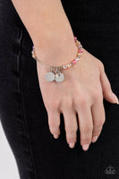 Bodacious Beacon - Pink Bracelet