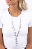 Admirable Array - Silver Necklace