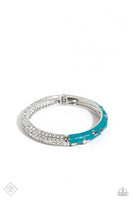 Color Caliber - Blue Bracelet