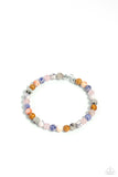 Sinuous Stones - Multi Bracelet