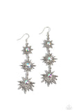 Stellar Series - White Earring