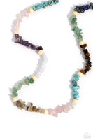 Soothing Stones - Multi Necklace