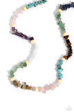 Soothing Stones - Multi Necklace