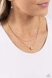 Sweetheart Series - Gold Necklace