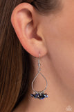 Charm of the Century - Black Earring