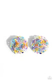 Corsage Character - Multi Post Earring