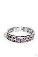 Endless Energy - Purple Bracelet