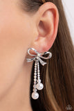 Bodacious Bow - Multi Post Earring