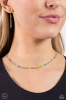 Admirable Accents - Multi Choker