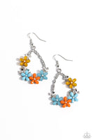 Boisterous Blooms - Multi Earring