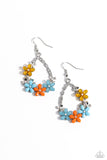 Boisterous Blooms - Multi Earring