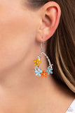 Boisterous Blooms - Multi Earring