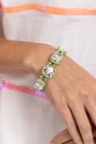 Transforming Taste - Green Bracelet