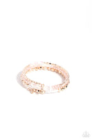 Boundless Behavior - Rose Gold Bracelet