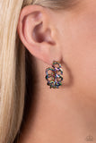 Casual Confidence - Multi Hoop Earring