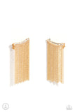 Feuding Fringe - Gold Ear Crawler