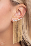 Feuding Fringe - Gold Ear Crawler