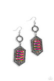Combustible Craving - Multi Earring