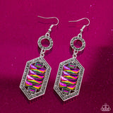 Combustible Craving - Multi Earring