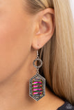 Combustible Craving - Multi Earring