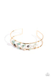 High-WIRE Hallmark - Gold Bracelet