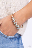 High-WIRE Hallmark - Gold Bracelet