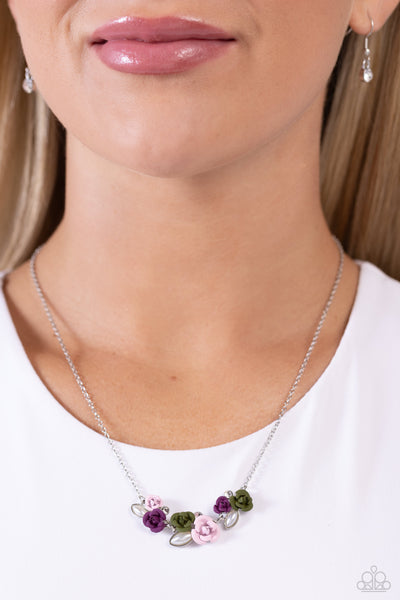 Al-ROSE Ready - Multi Necklace