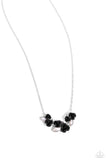 Al-ROSE Ready - Black Necklace