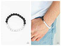 Fortune - White Bracelet