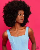 Leave Your Initials - Gold - D Initial Necklace