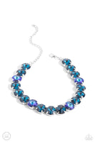 Alluring A-Lister - Blue Choker