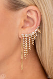 Tapered Tease - Gold Ear Crawler