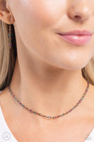 Admirable Accents - Copper Choker