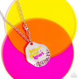 Honor Your Heart - Multi Necklace