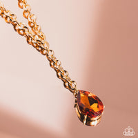 Benevolent Bling - Gold Necklace