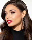 Lovers Lure - Pink Post Earring