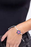 Choose Cheer - Blue Bracelet