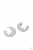 Starry Sensation - Multi Hoop Earring