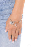 Making It INITIAL - Silver Bracelet - K