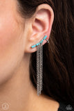 Fault Line Fringe - Blue Ear Crawler